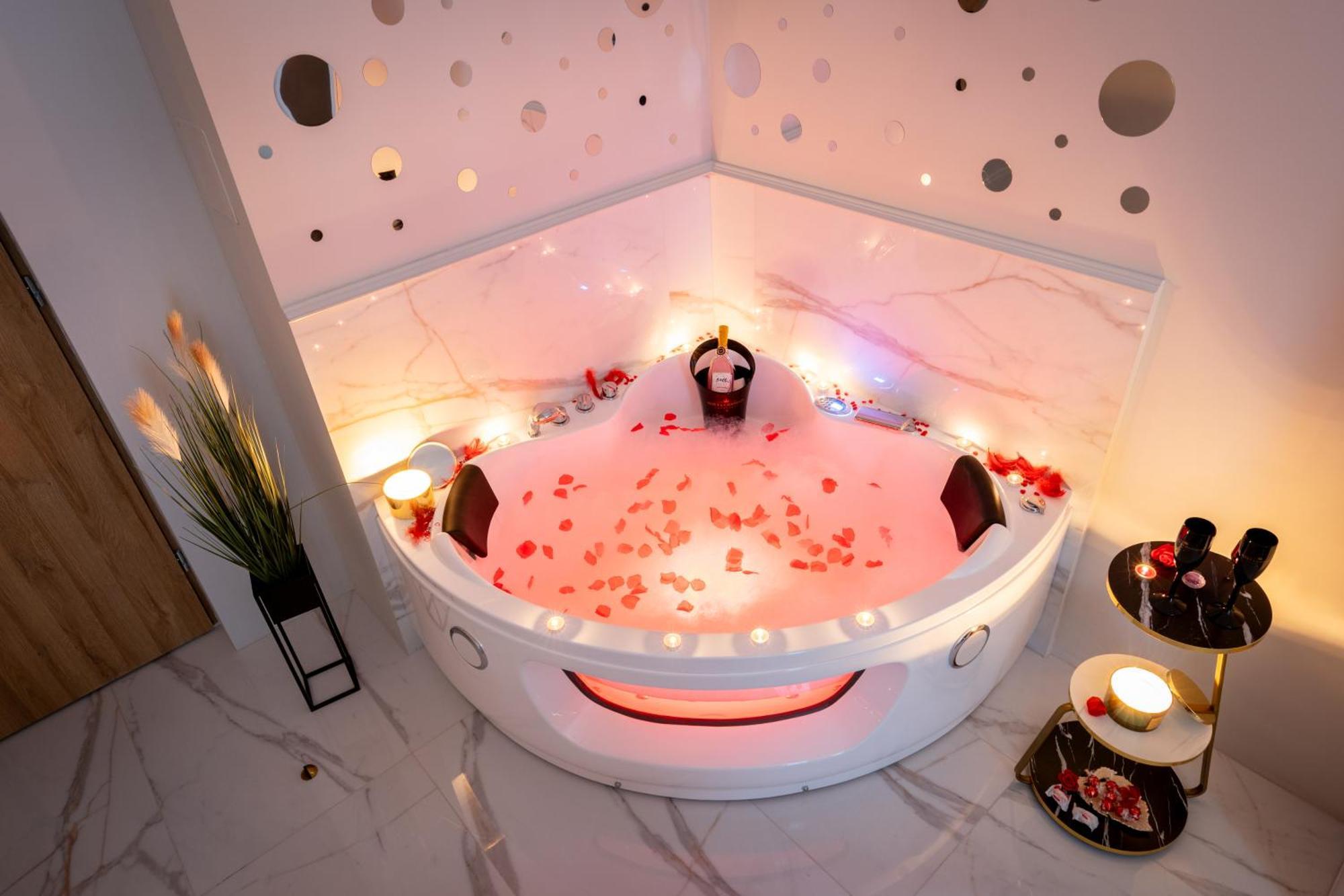 Jacuzzi Berka * Krakau