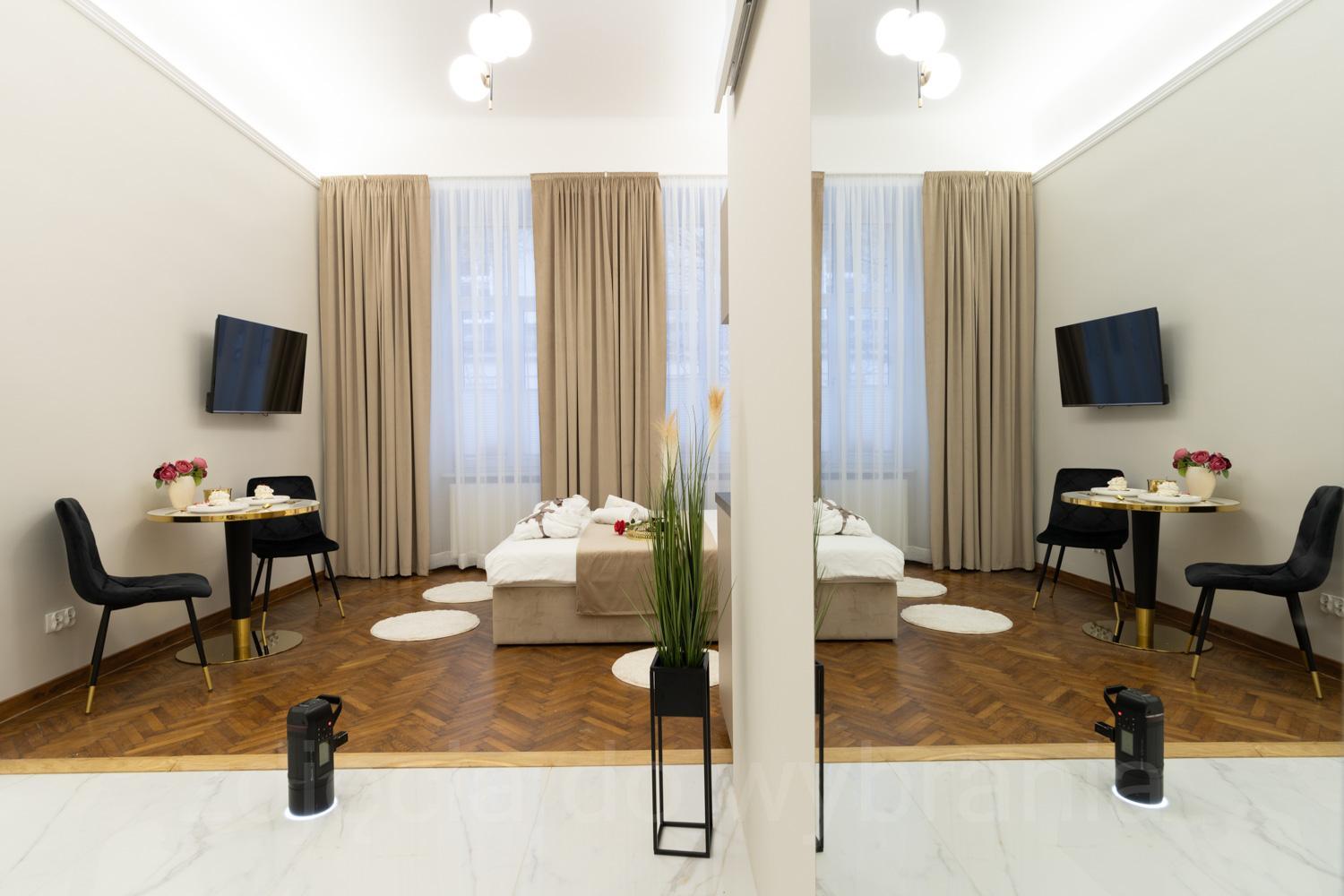 Apartment Jacuzzi Berka *