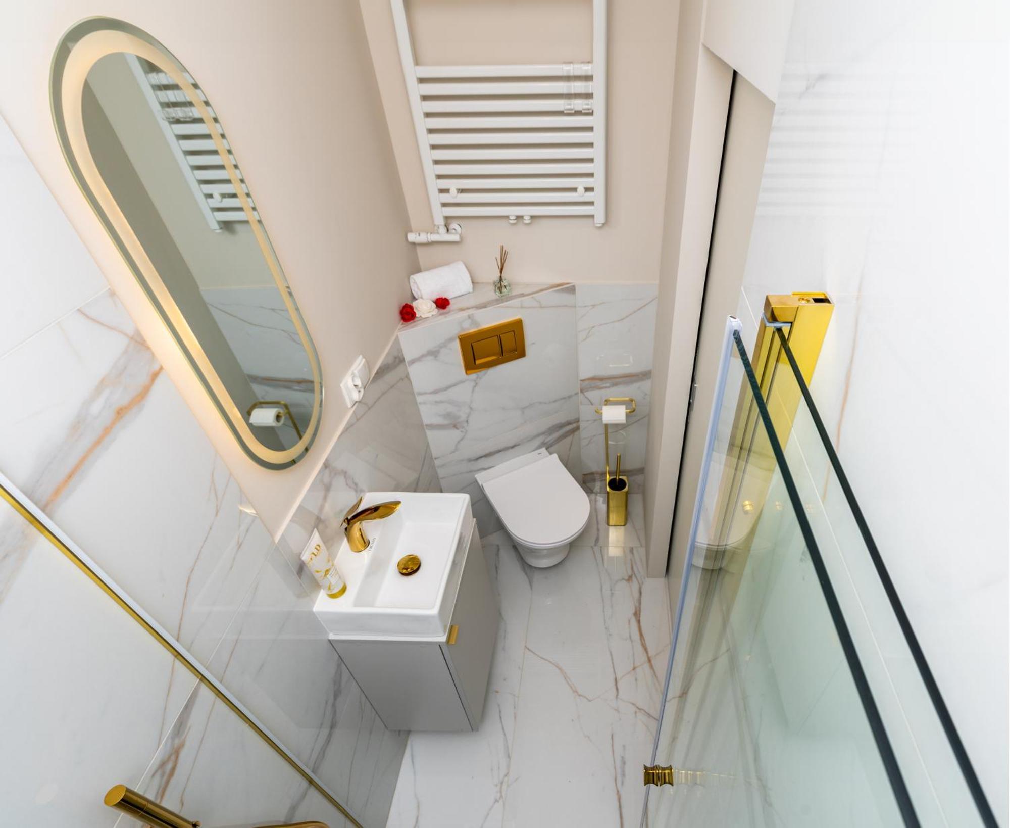 Jacuzzi Berka Apartment
