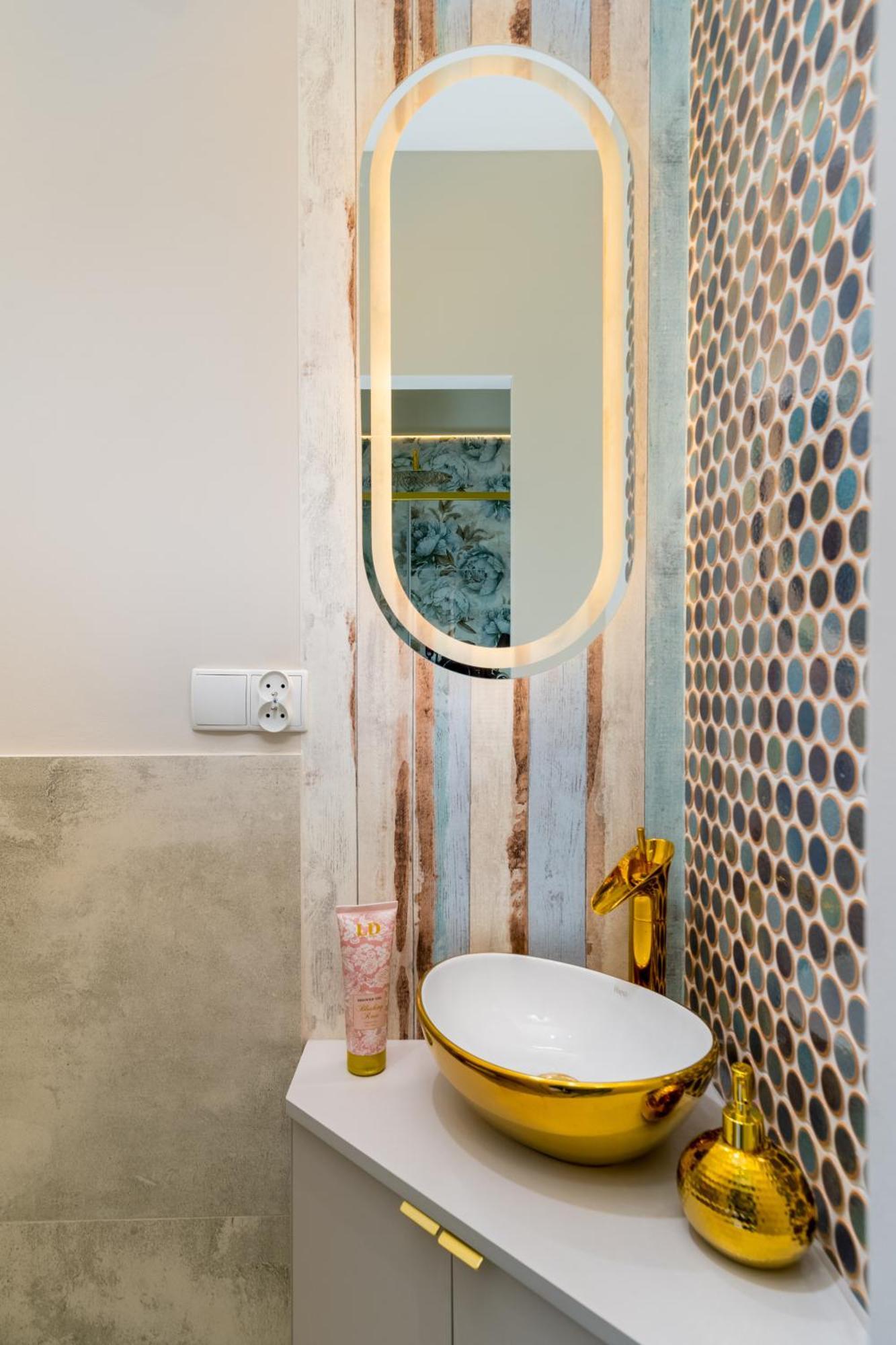 Apartment Jacuzzi Berka