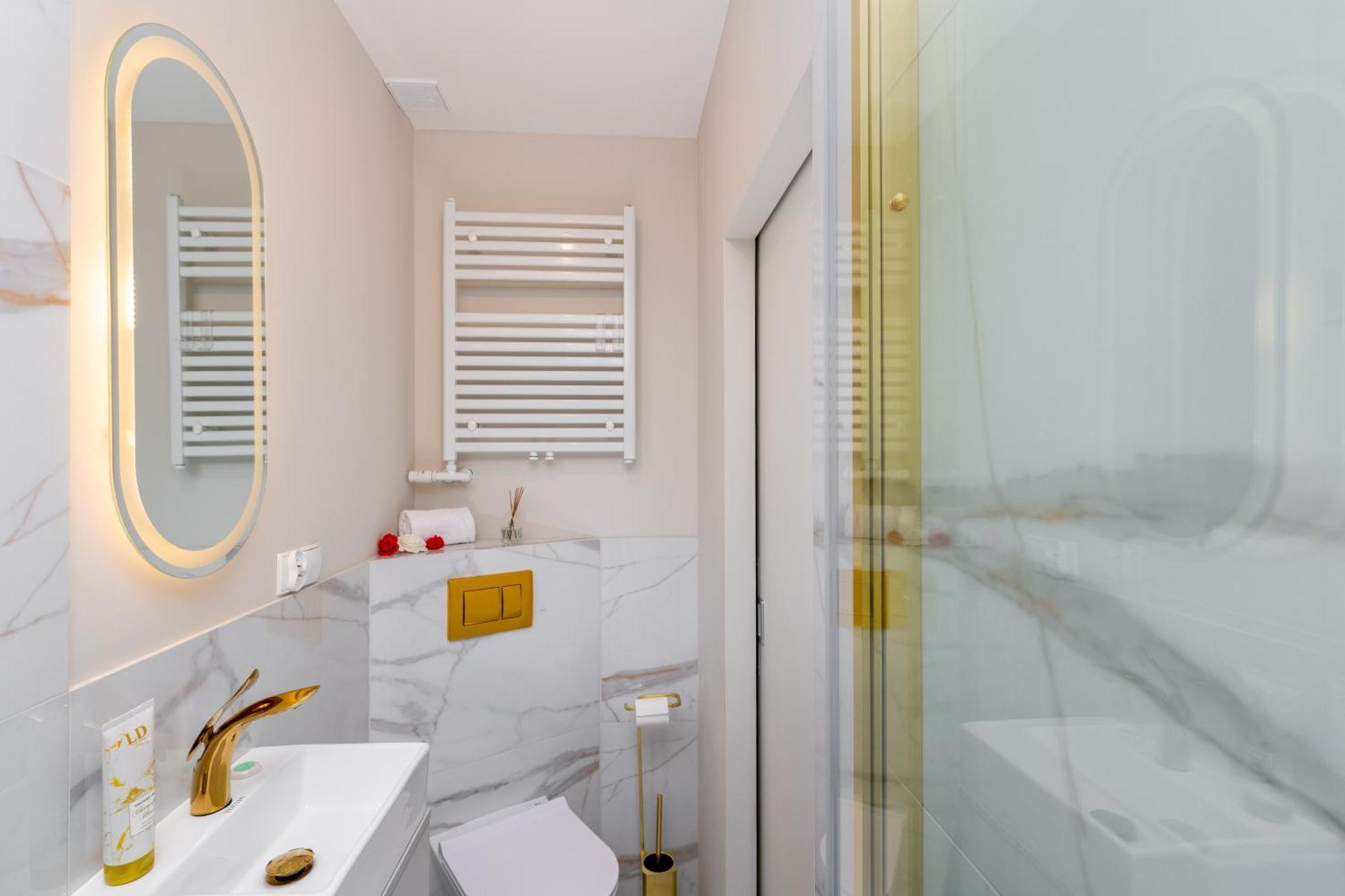 Apartment Jacuzzi Berka