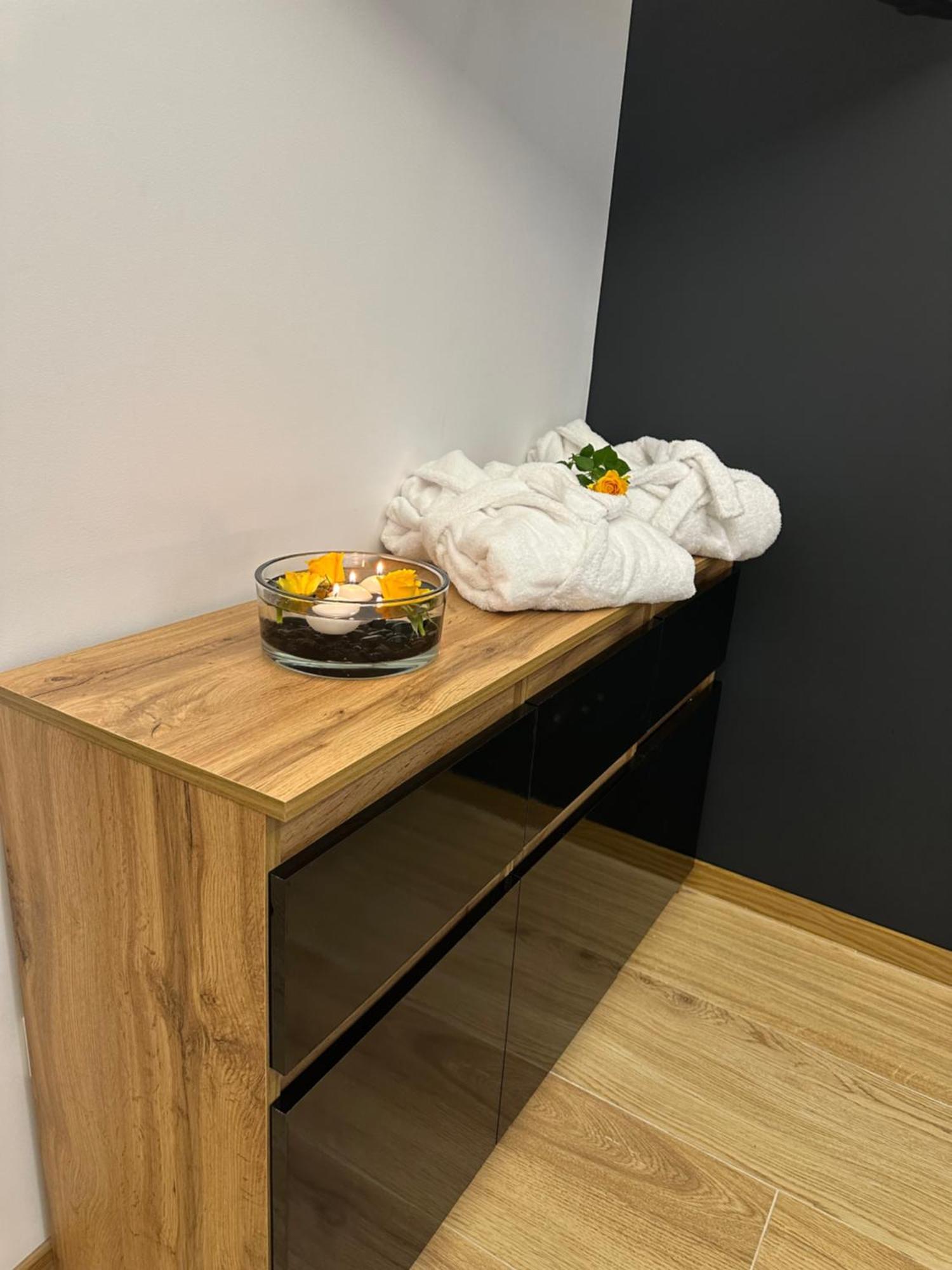 Jacuzzi Berka Apartment