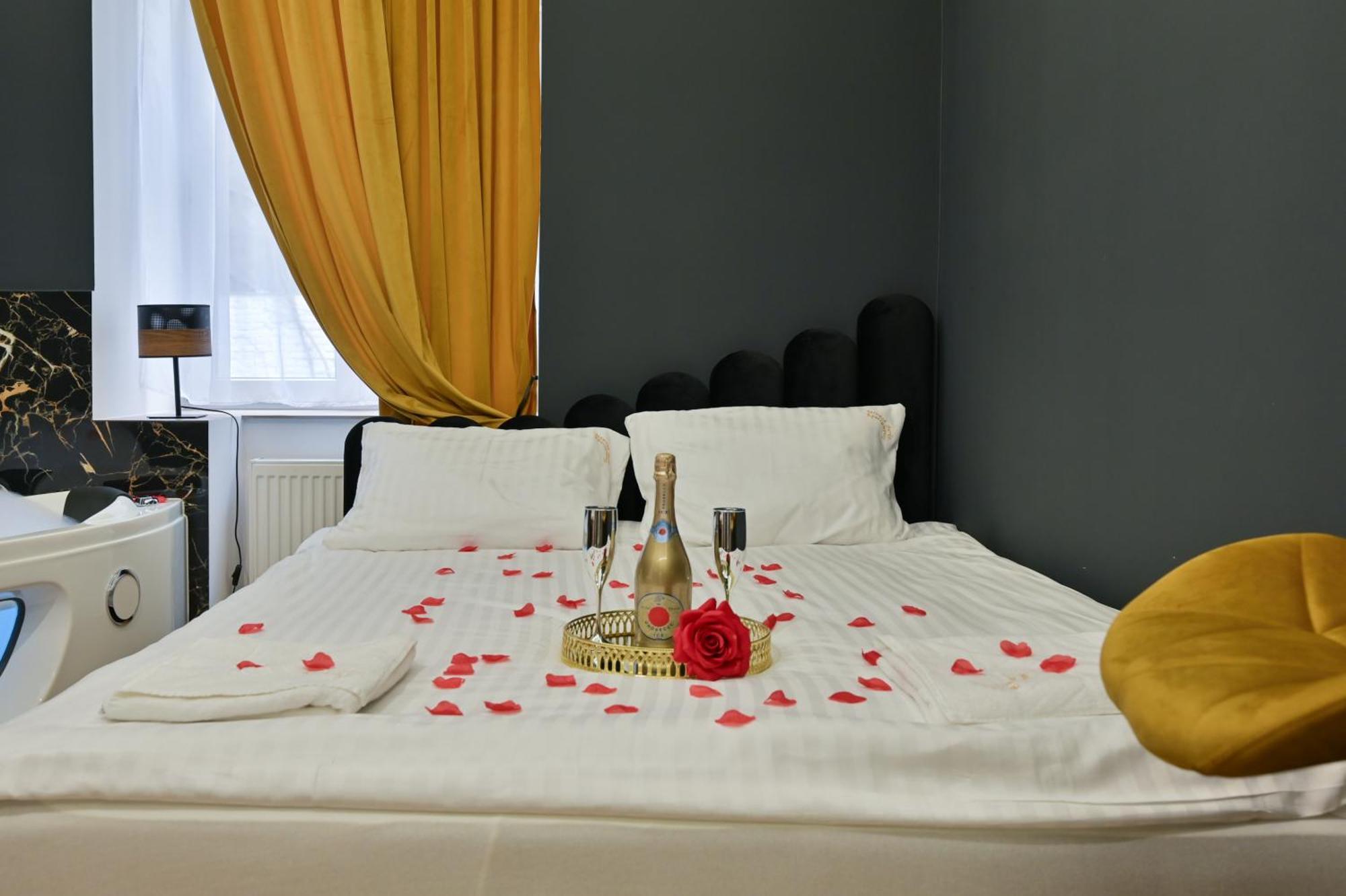 Apartment Jacuzzi Berka