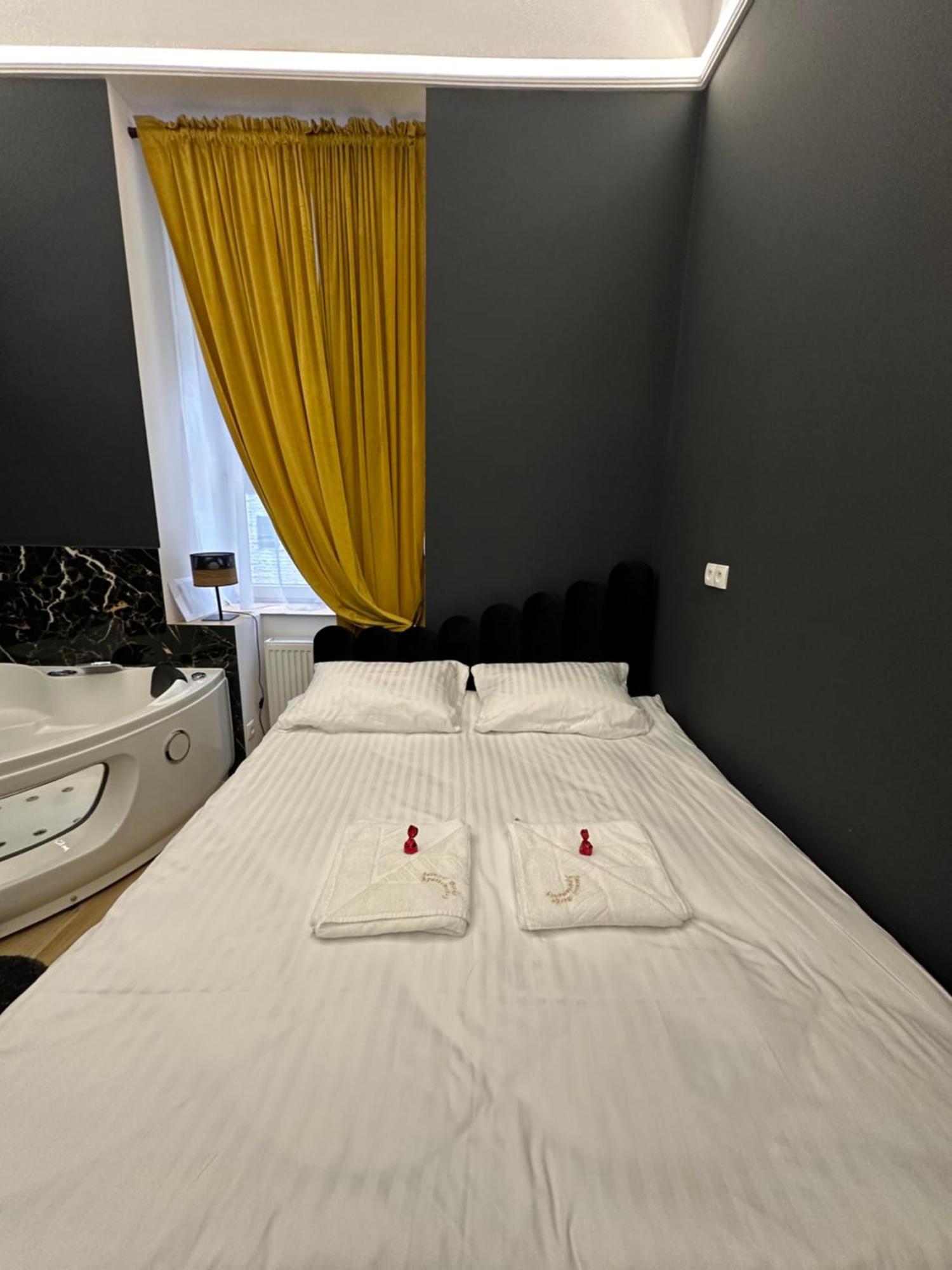 Jacuzzi Berka Apartment *