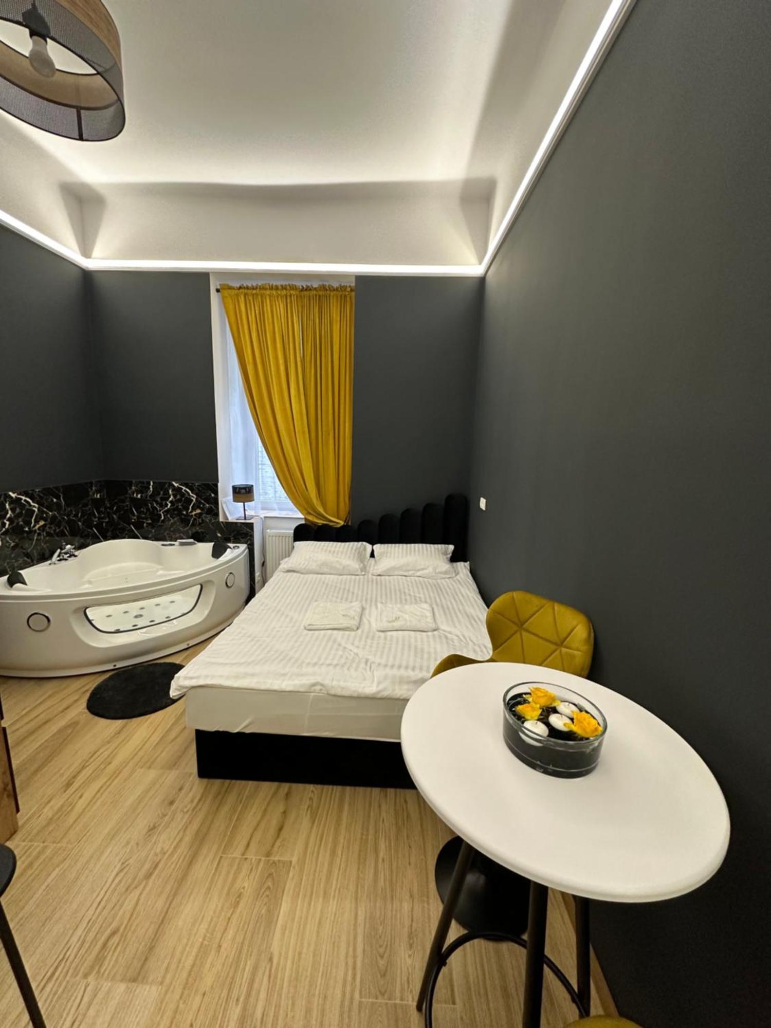 Jacuzzi Berka Apartment