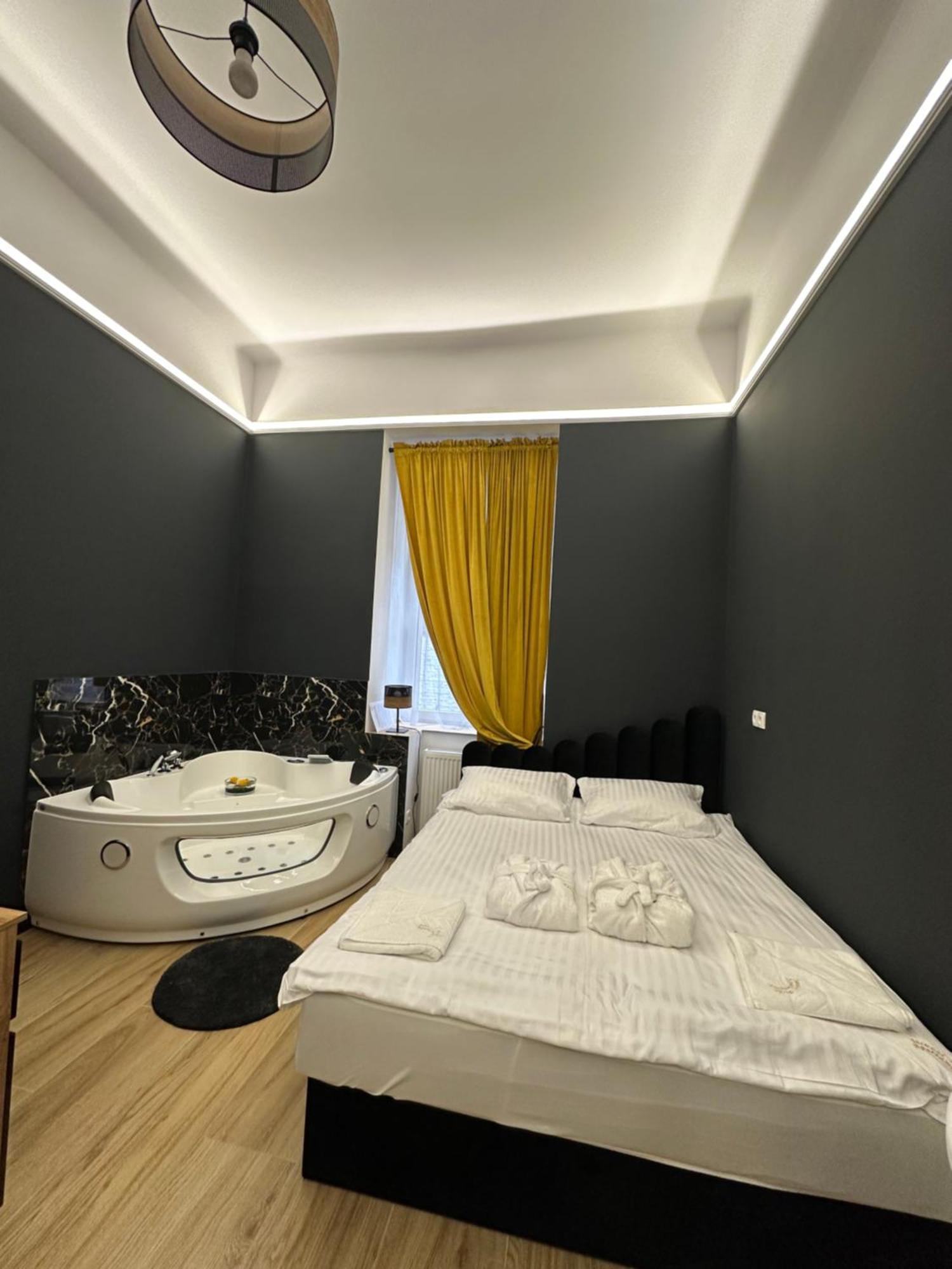 Jacuzzi Berka Apartment