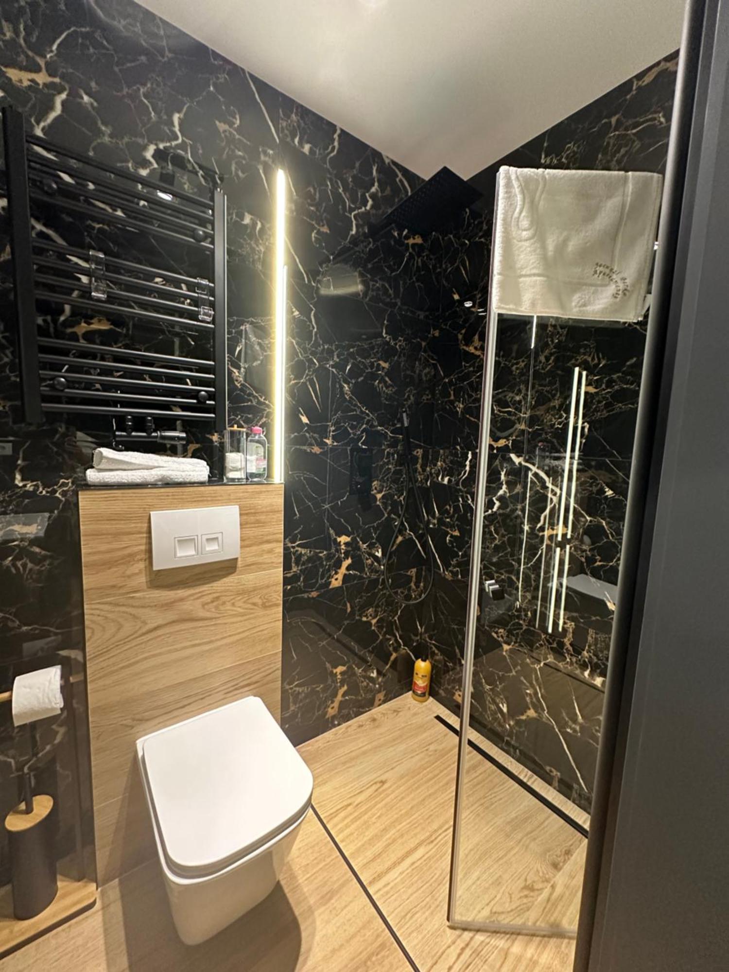 Apartment Jacuzzi Berka Krakau