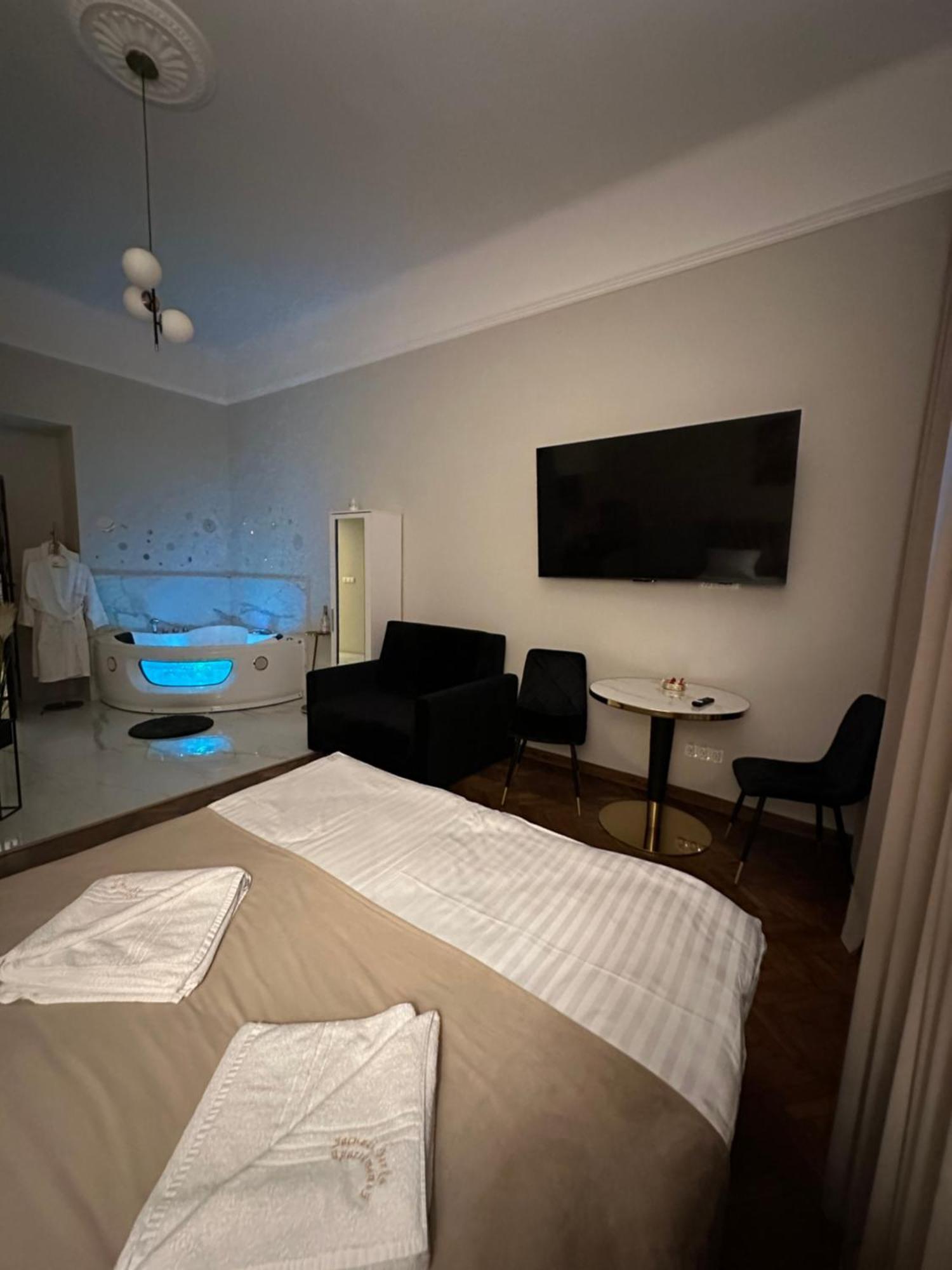 Apartment Jacuzzi Berka *