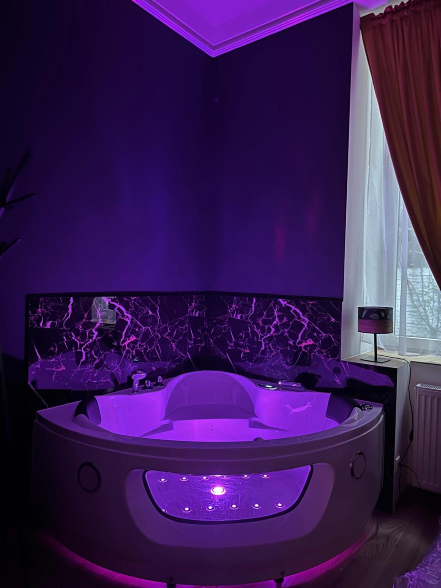 Jacuzzi Berka * Krakau