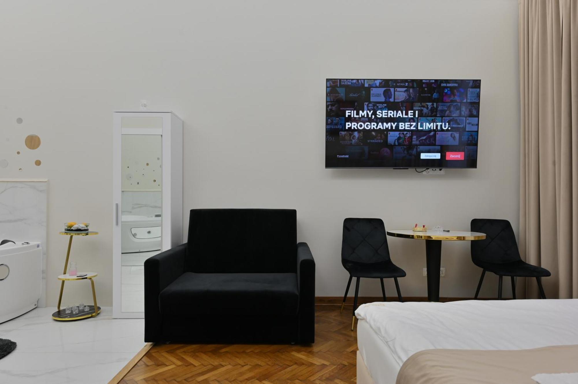 Apartment Jacuzzi Berka