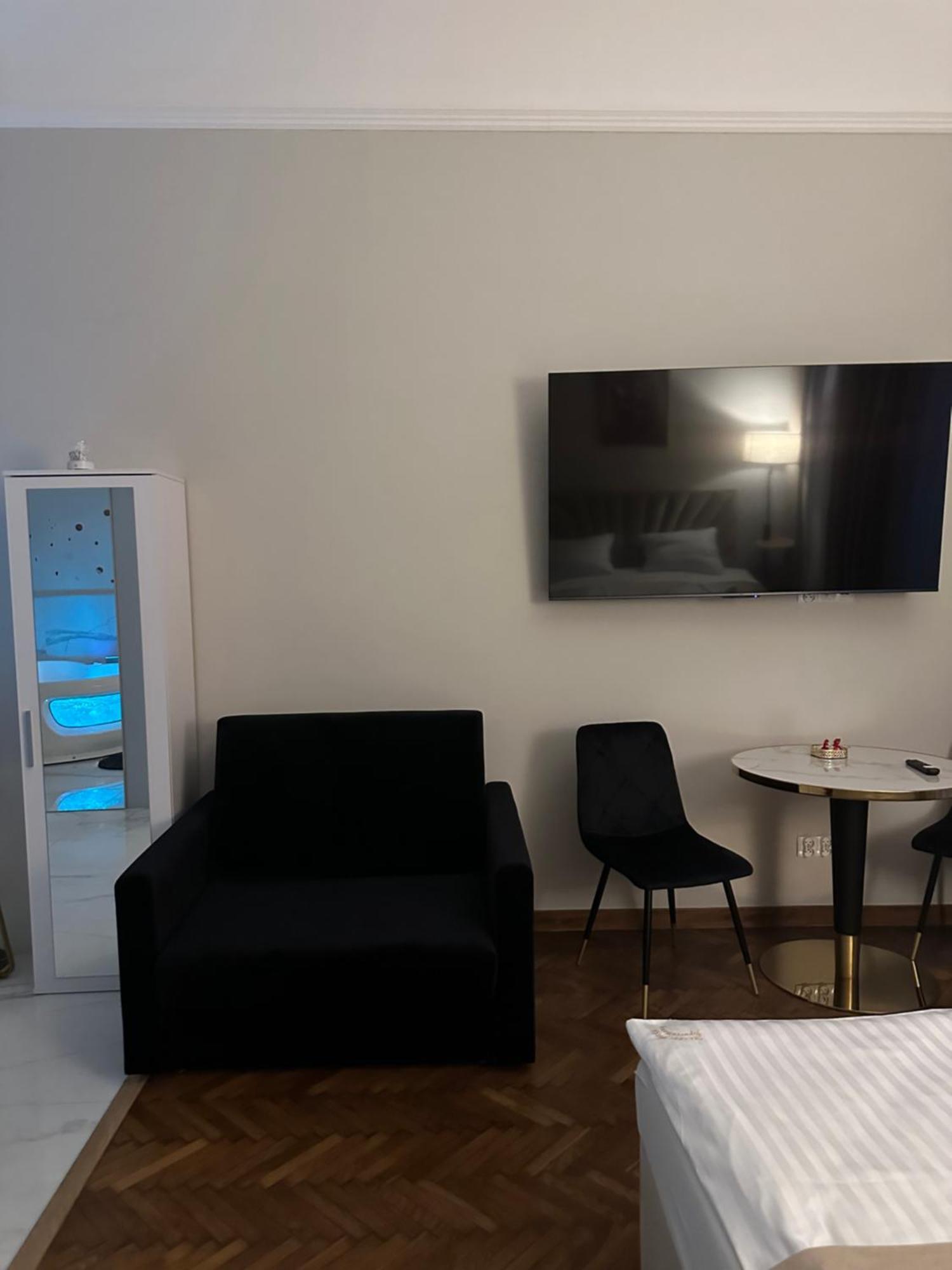 Jacuzzi Berka Apartment *