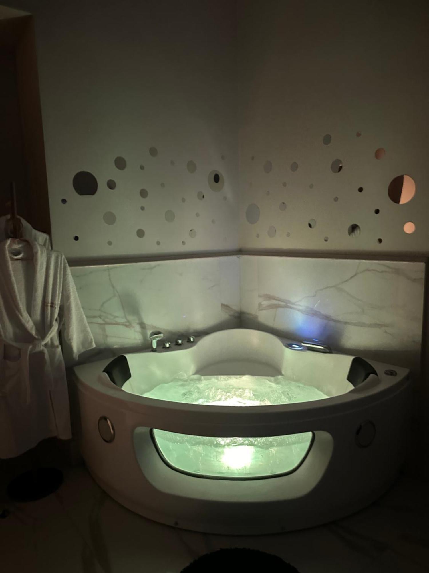 Jacuzzi Berka