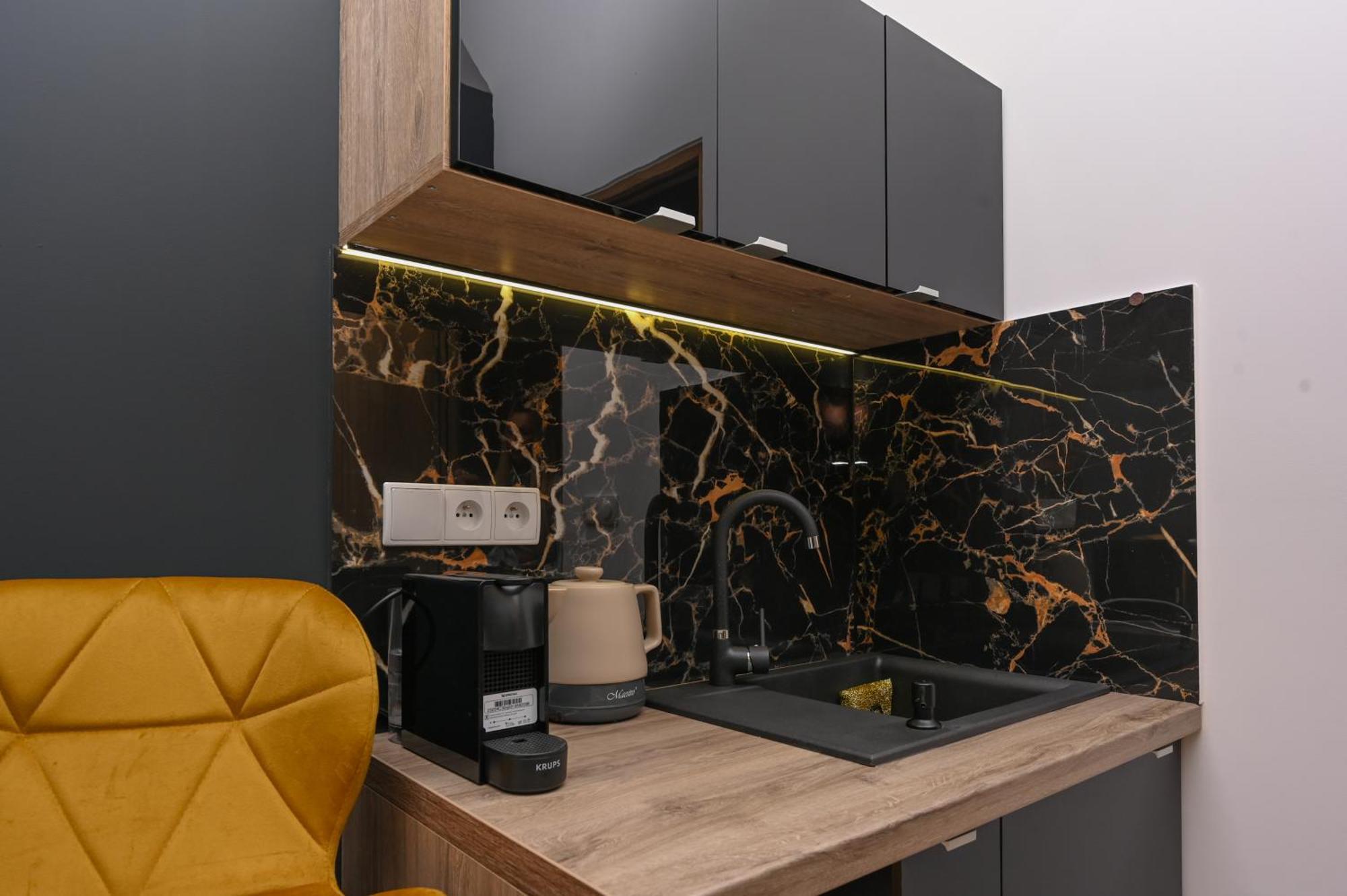 Jacuzzi Berka Apartment *
