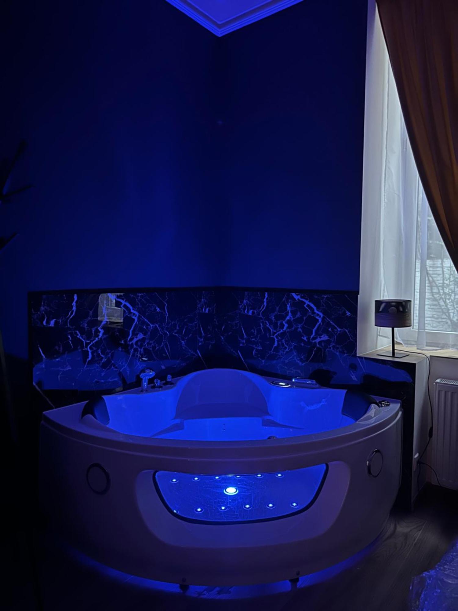 Apartment Jacuzzi Berka