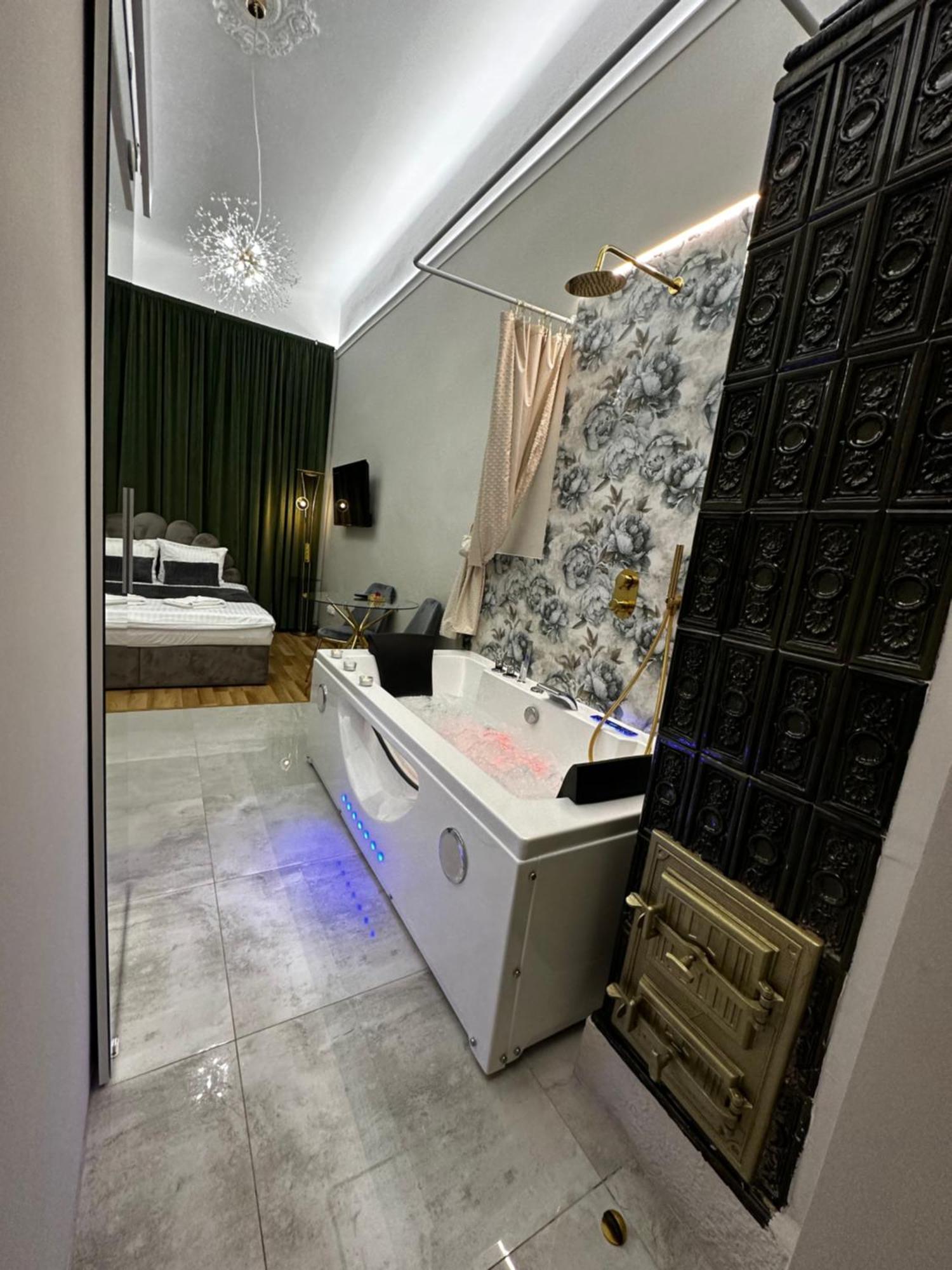 Jacuzzi Berka Apartment