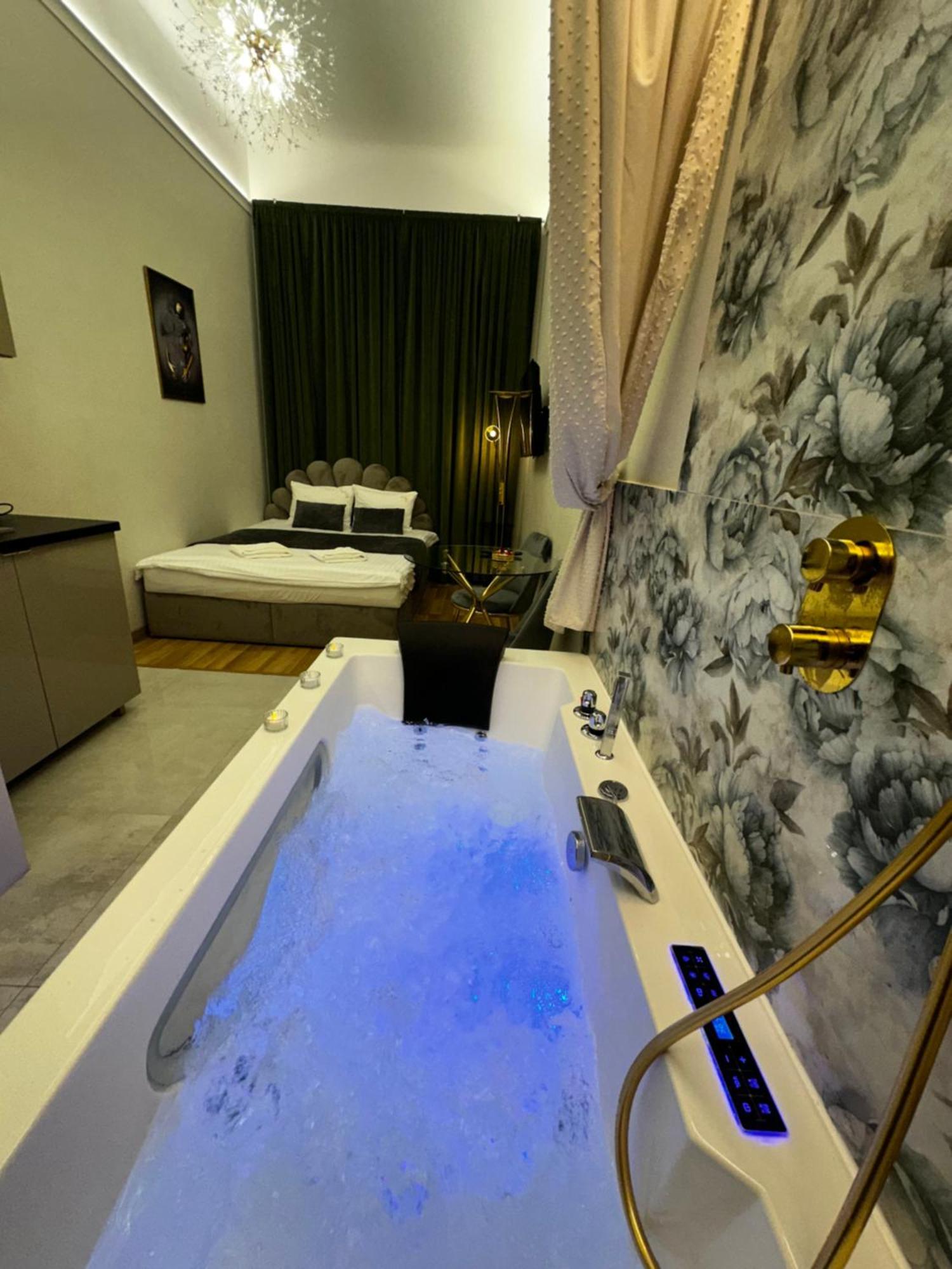 Jacuzzi Berka Apartment