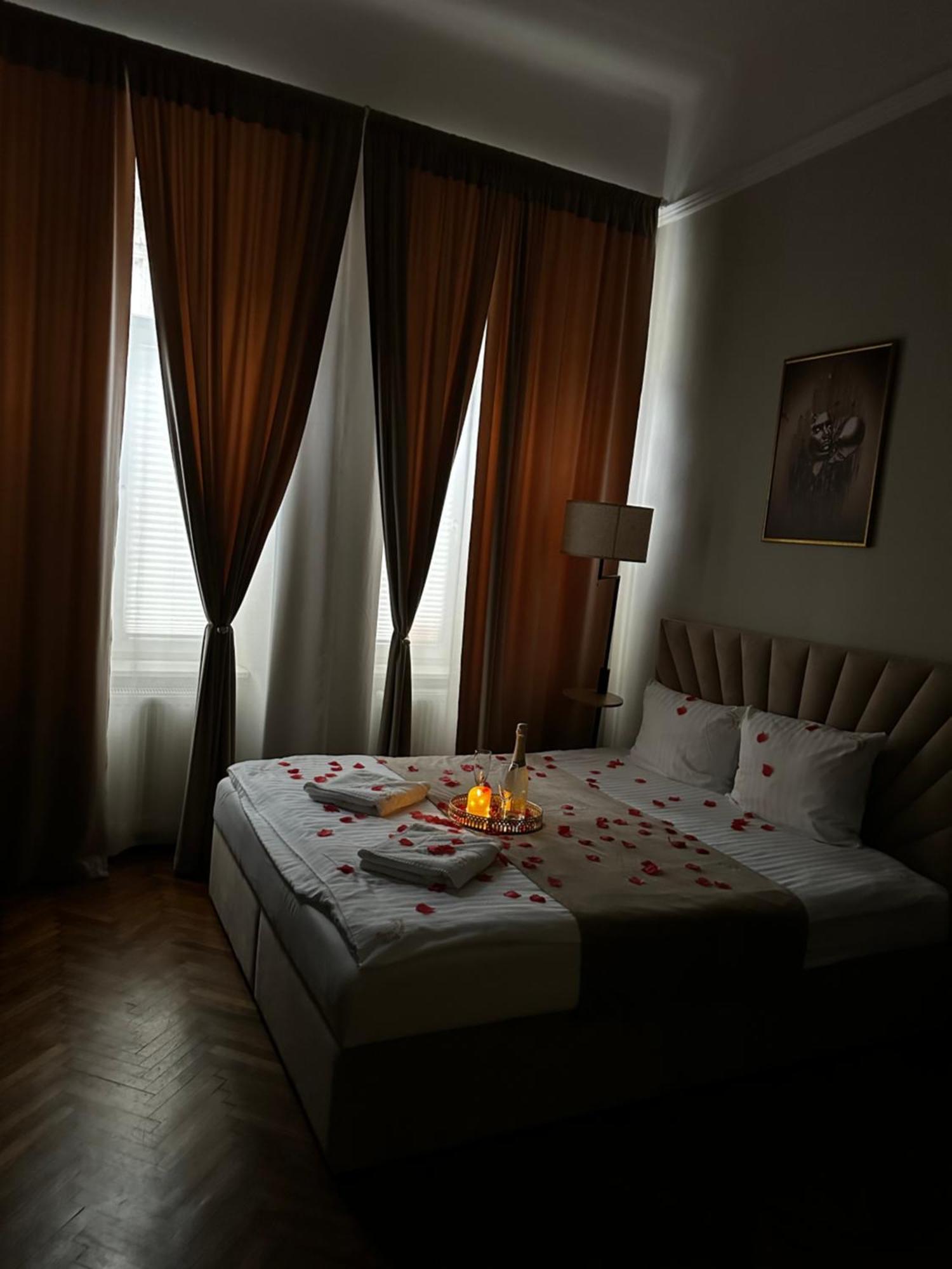 Jacuzzi Berka Apartment *