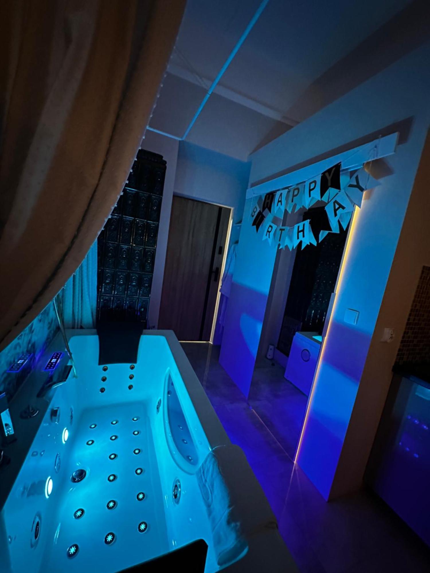 Jacuzzi Berka Krakau