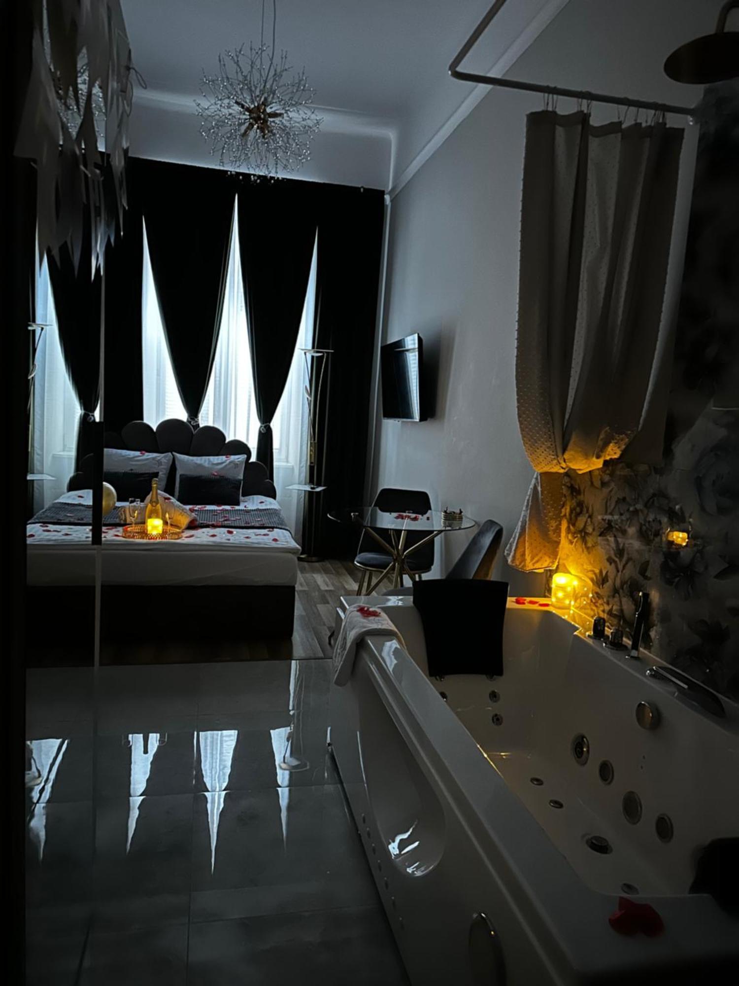 Apartment Jacuzzi Berka