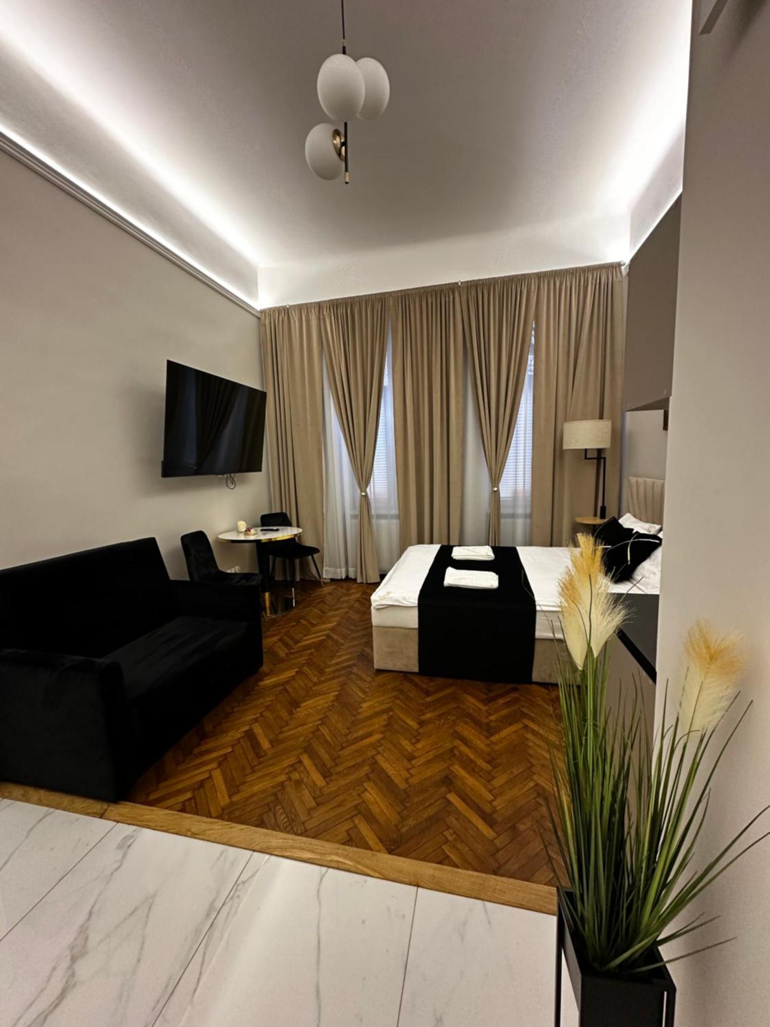 Jacuzzi Berka Apartment