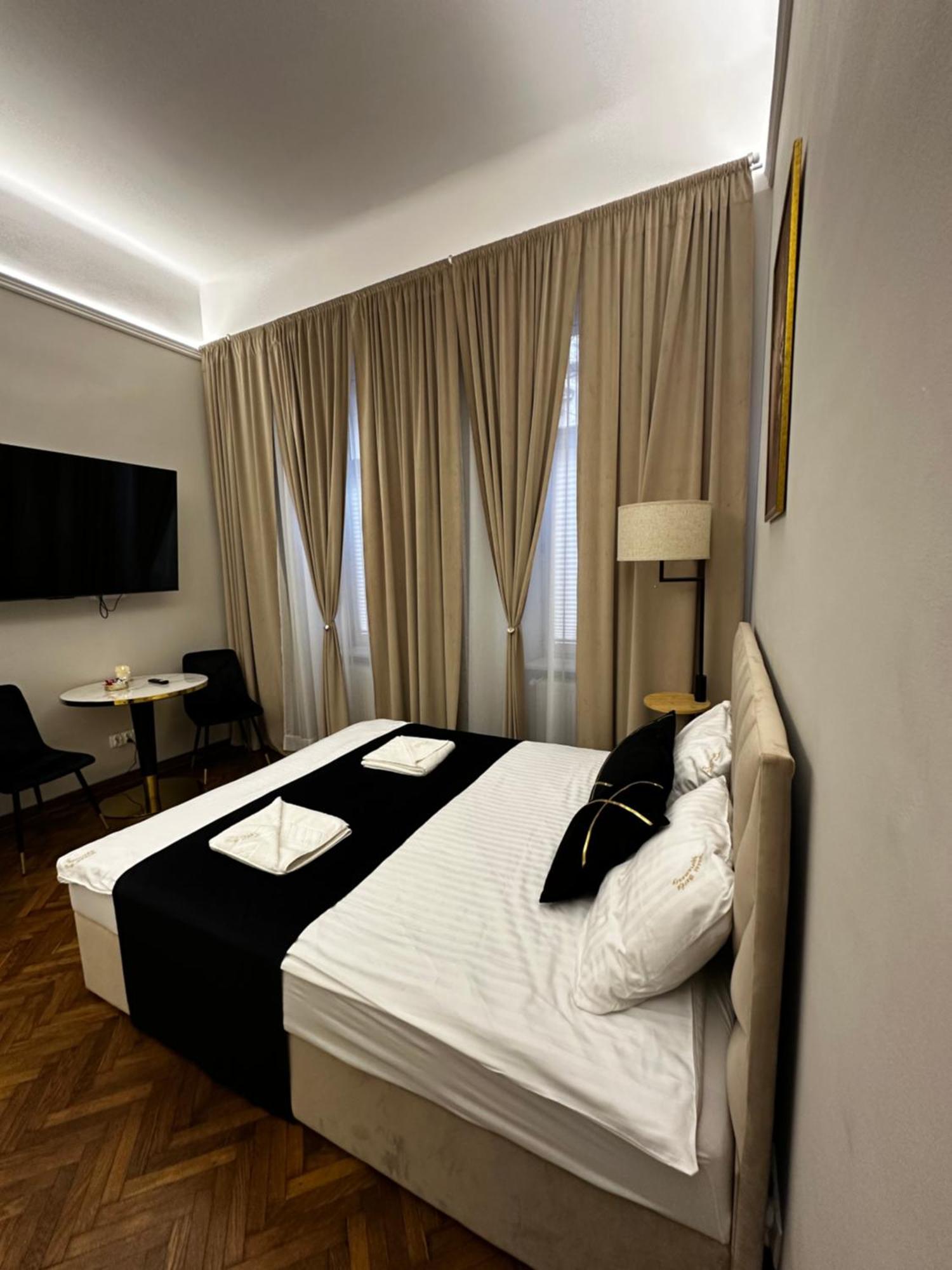 Apartment Jacuzzi Berka Krakau