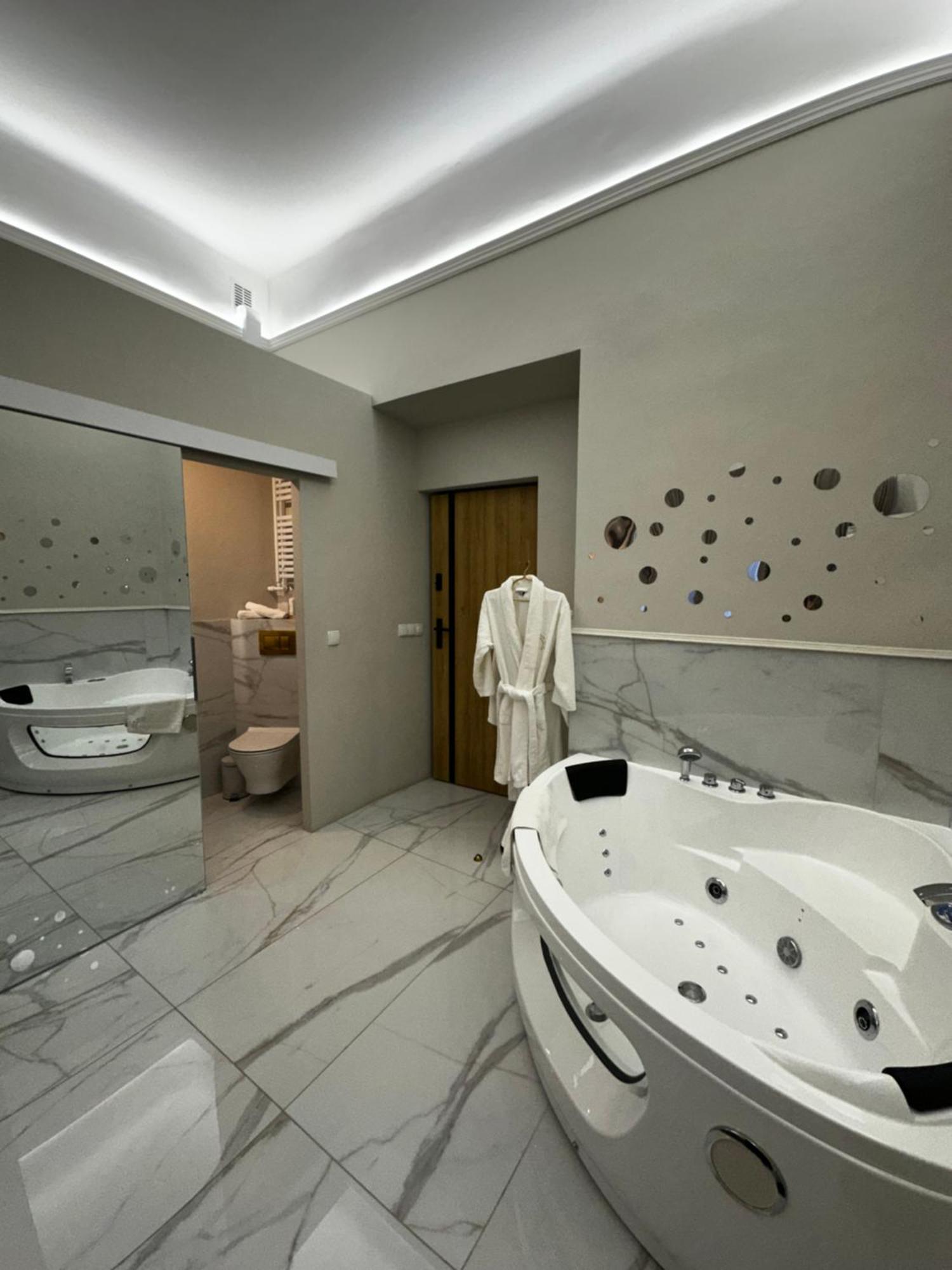 Jacuzzi Berka *